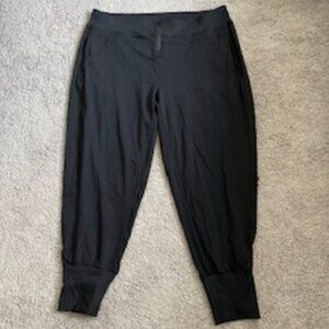 MPG Sport Women's Black Joggers